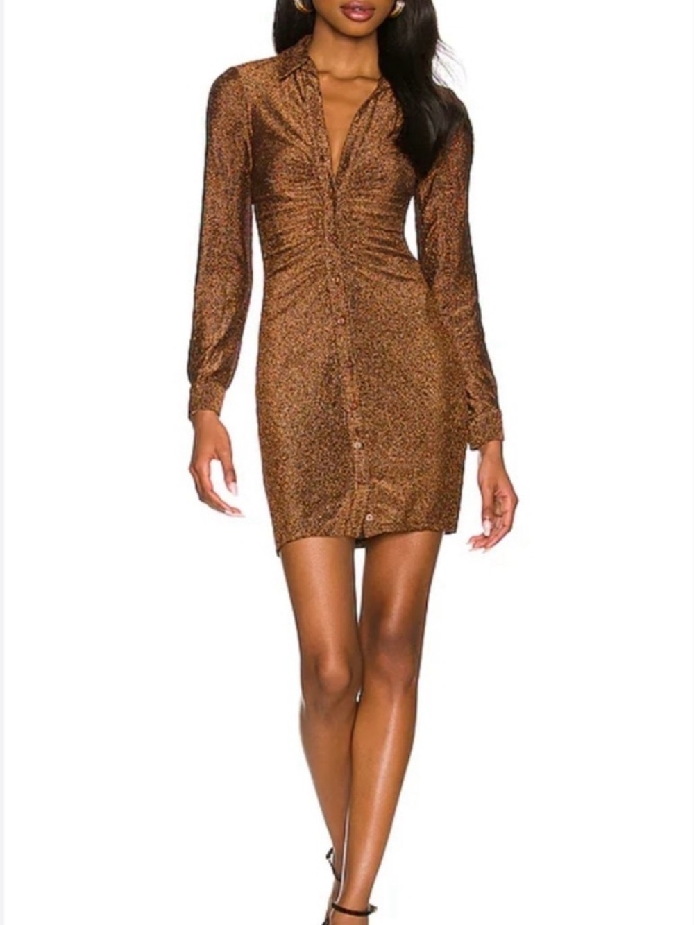 Amber Dress ASTR the Label